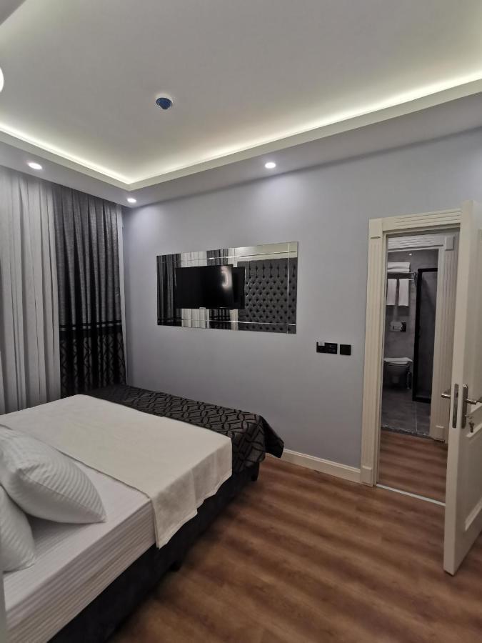 Luxx Garden Hotel Κωνσταντινούπολη Εξωτερικό φωτογραφία