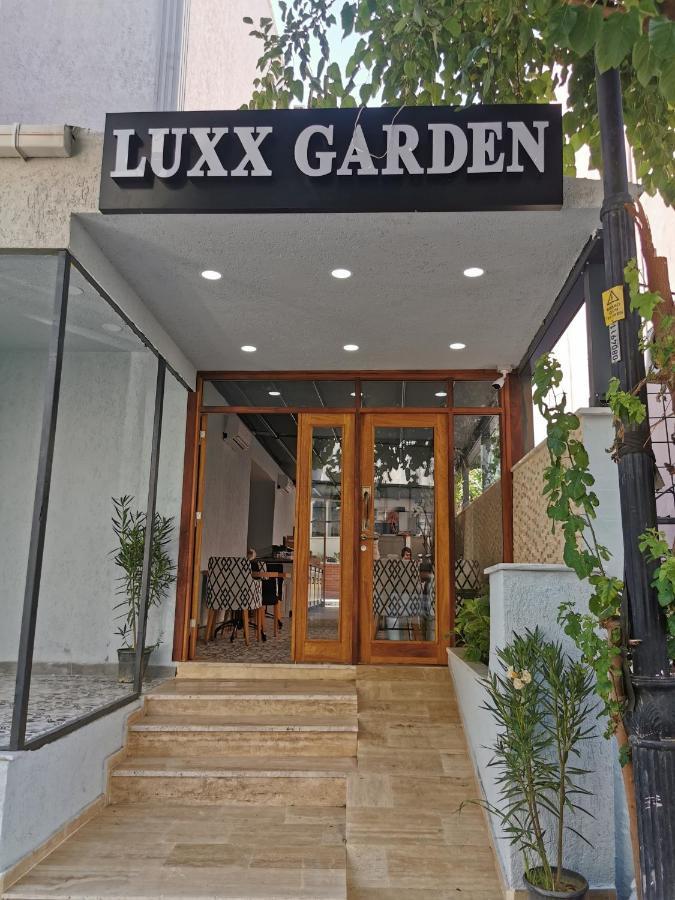 Luxx Garden Hotel Κωνσταντινούπολη Εξωτερικό φωτογραφία