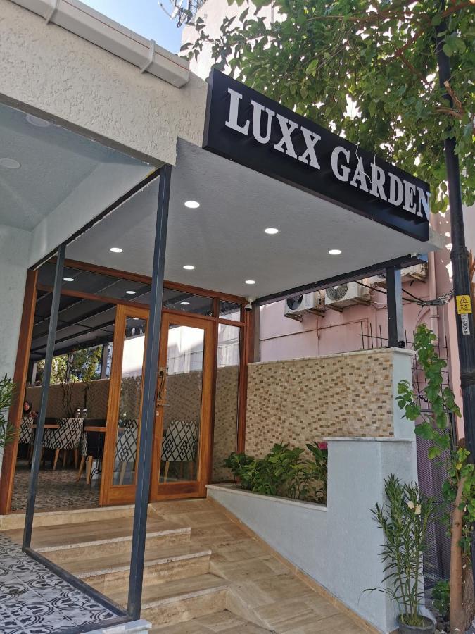 Luxx Garden Hotel Κωνσταντινούπολη Εξωτερικό φωτογραφία