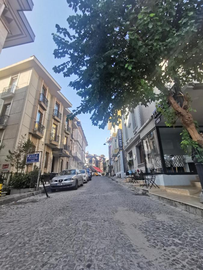 Luxx Garden Hotel Κωνσταντινούπολη Εξωτερικό φωτογραφία