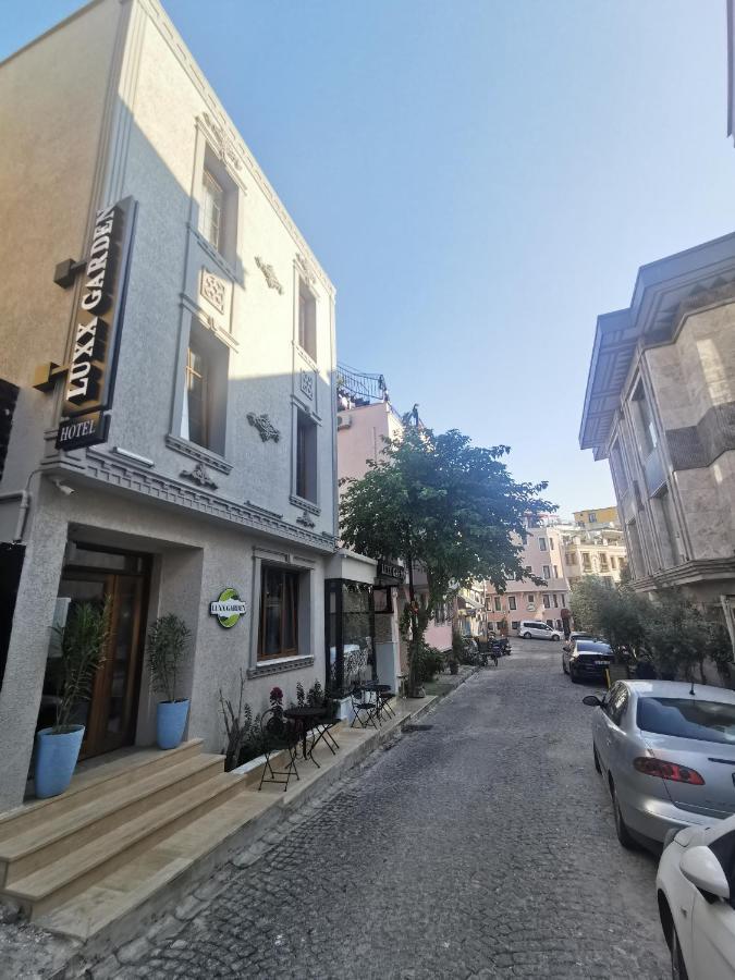 Luxx Garden Hotel Κωνσταντινούπολη Εξωτερικό φωτογραφία