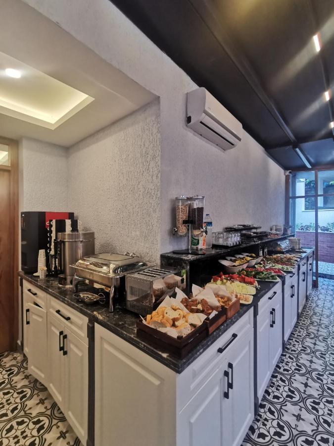 Luxx Garden Hotel Κωνσταντινούπολη Εξωτερικό φωτογραφία