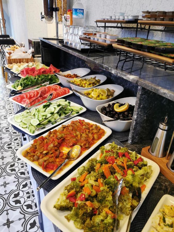 Luxx Garden Hotel Κωνσταντινούπολη Εξωτερικό φωτογραφία