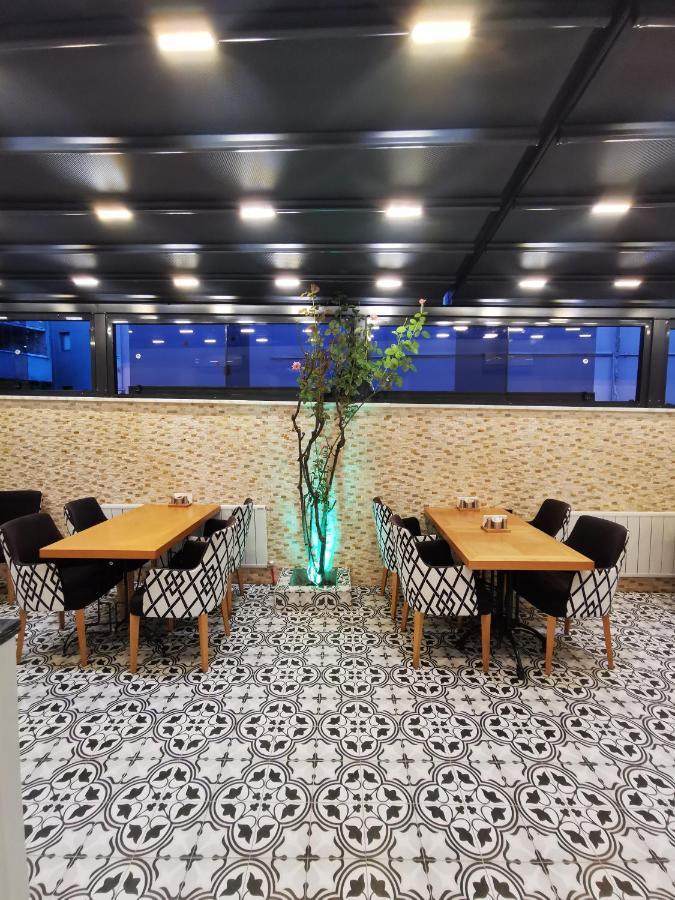 Luxx Garden Hotel Κωνσταντινούπολη Εξωτερικό φωτογραφία