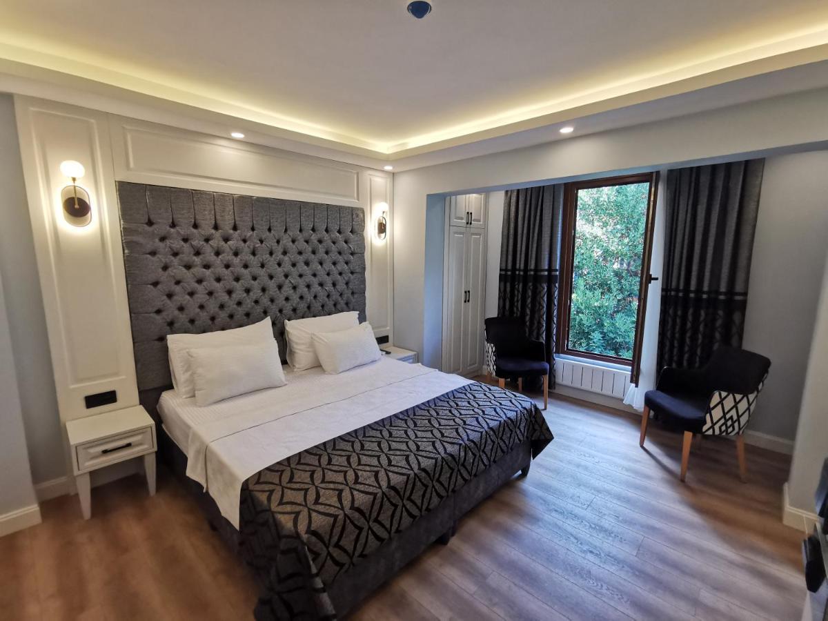 Luxx Garden Hotel Κωνσταντινούπολη Εξωτερικό φωτογραφία