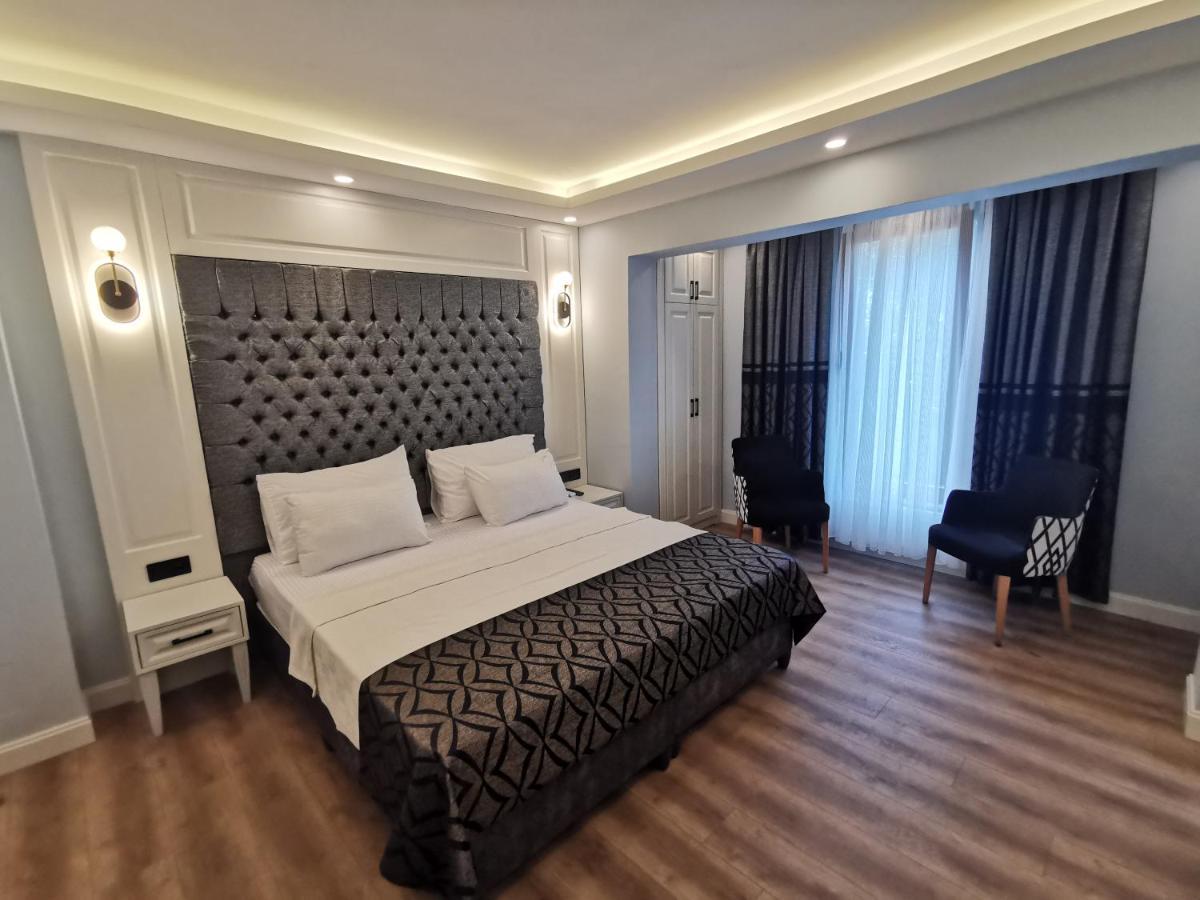 Luxx Garden Hotel Κωνσταντινούπολη Εξωτερικό φωτογραφία
