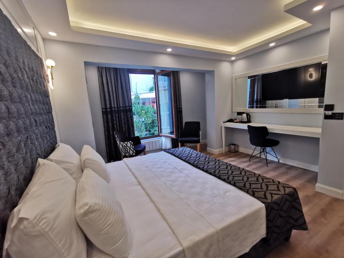 Luxx Garden Hotel Κωνσταντινούπολη Εξωτερικό φωτογραφία