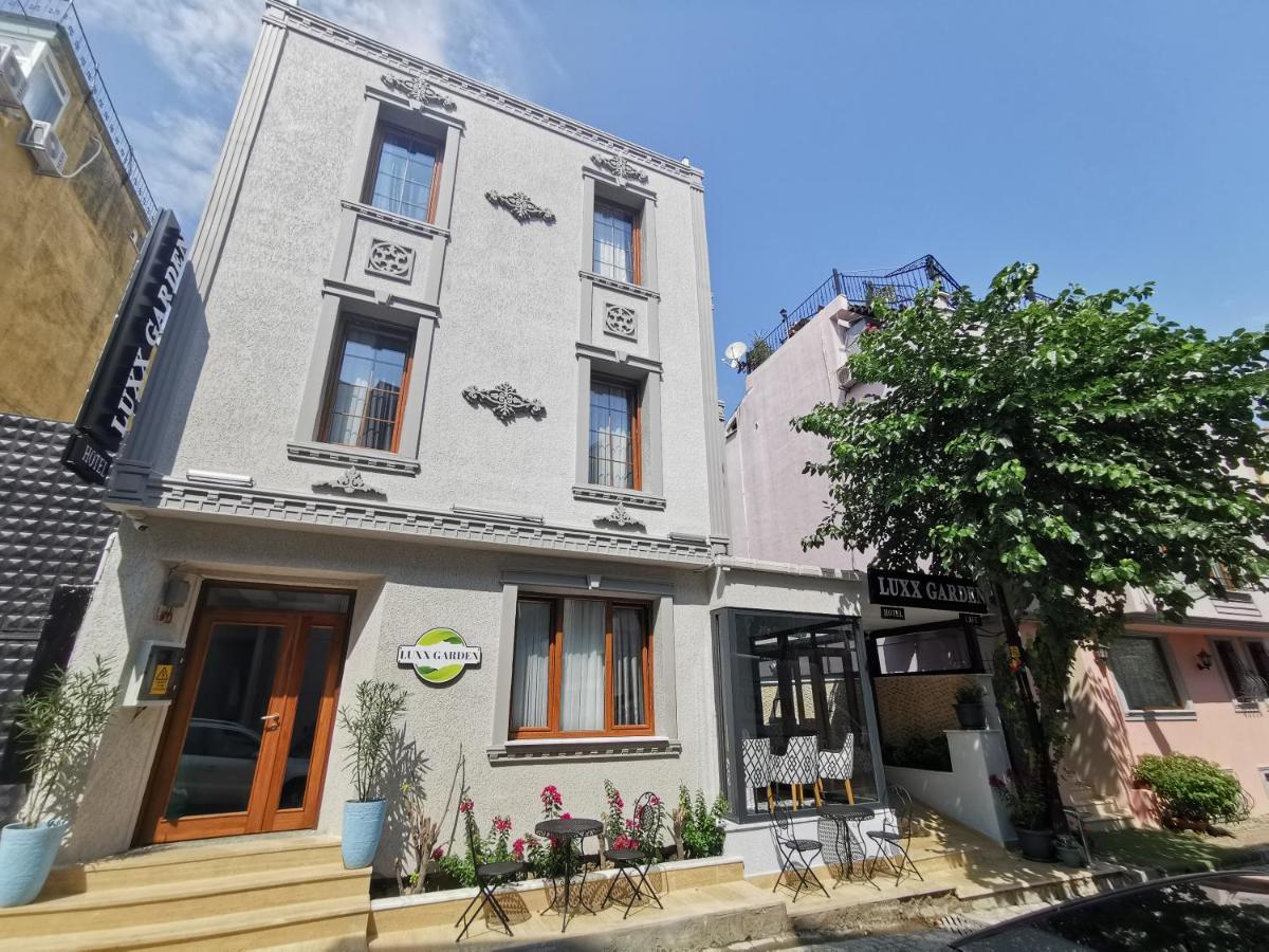 Luxx Garden Hotel Κωνσταντινούπολη Εξωτερικό φωτογραφία